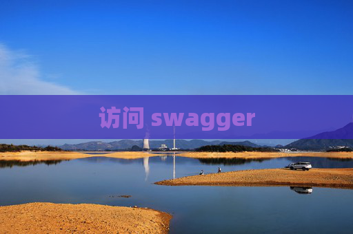访问 swagger
